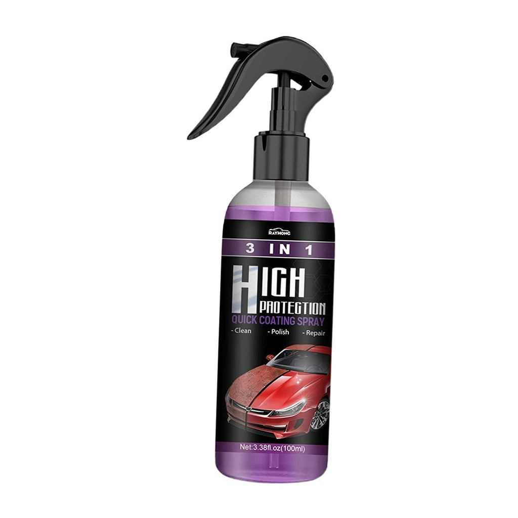 Car Coating Spray  (Pack of 2)